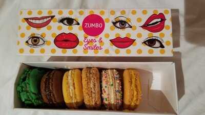 Zumbo Patisserie Circular Quay