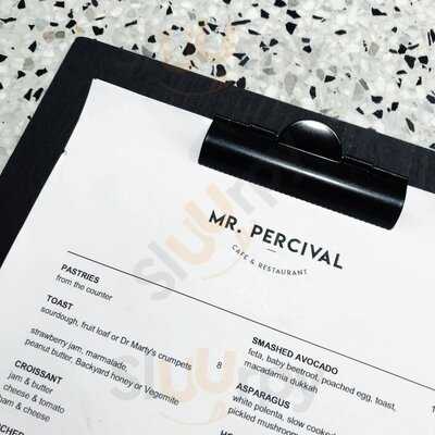Mr.Percival Cafe & Restaurant
