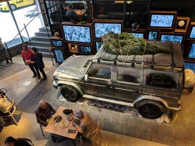 Mercedes me Store Melbourne