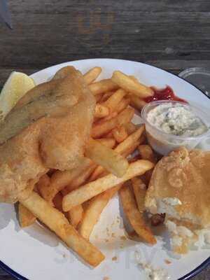 Fish & Chippery By The Atlantic