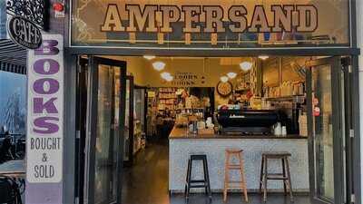 Ampersand Cafe & Bookstore