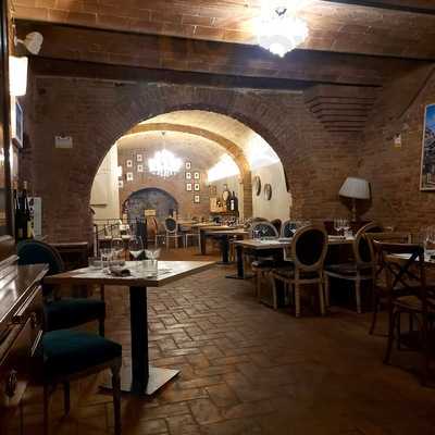 Ristorante Medio Evo, Siena