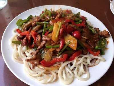 Dolan Uyghur Food Heaven