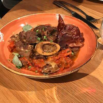 Mr. Carpano Dining + Bar