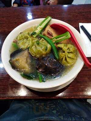 Grand BBQ Chinese Food