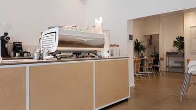 Noughts & Crosses Cafe