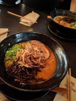 Hakoya Ramen