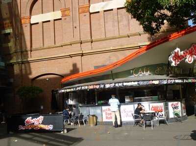 Harry's Cafe De Wheels - Haymarket