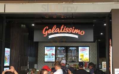 Gelatissimo Darling Quarter