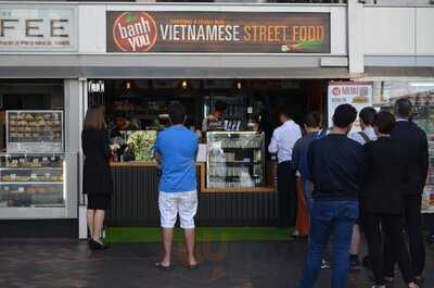 Banhyou Vietnamese Street Food
