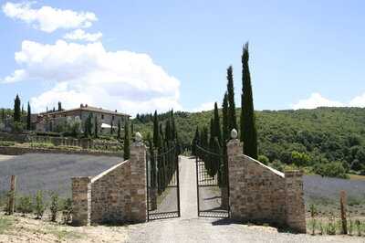 La Petraia, Radda in Chianti