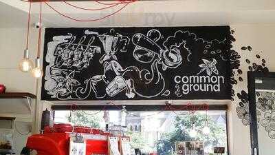 Common Ground Coffee
