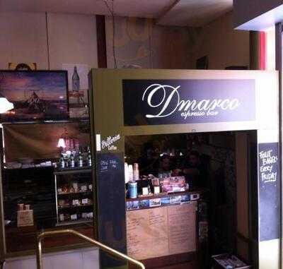 D'marco Espresso Bar