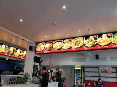 Rice Bar Not Only Rice