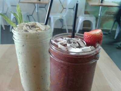 Nu Healthy Cafe