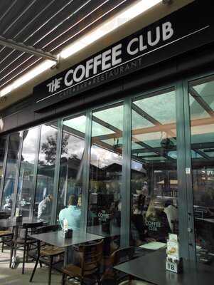 The Coffee Club Waterfront City Docklands