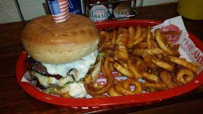 Big Daddy's Burger