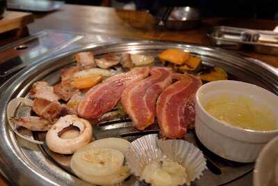 Drumtong Korean Bbq Restaurant