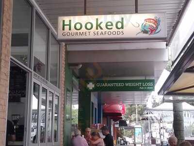 Hooked Gourmet Seafoods