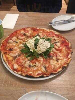 Origano Pizza by Wood-Fire