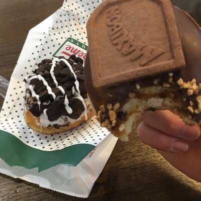 Krispy Kreme Doughnuts