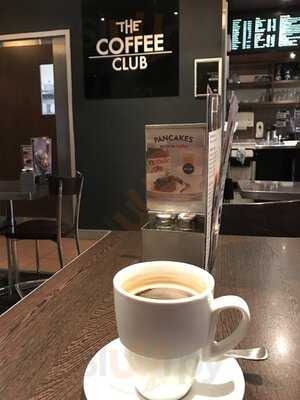 The Coffee Club