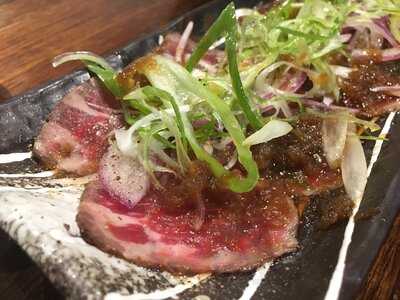 Hibachi Japanese Grill