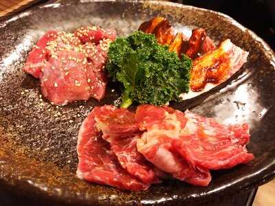 Shinbashi Yakiniku