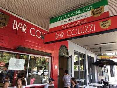 Bar Coluzzi