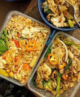 The Rice Paddy Thai Restaurant