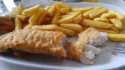 Belvga Fish & Chippery