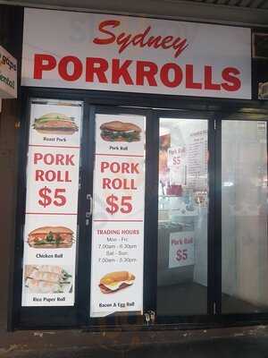 Sydney Porkrolls