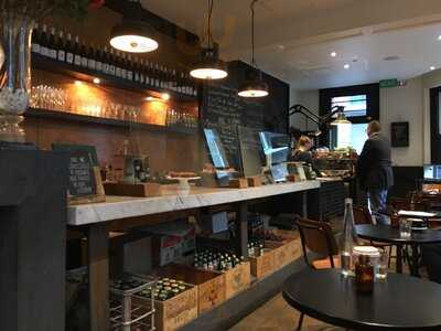 The Threefold - Foodstore and Eatery