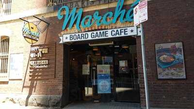 Marche Board Game Cafe