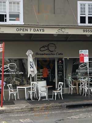 Breadworks Cafe