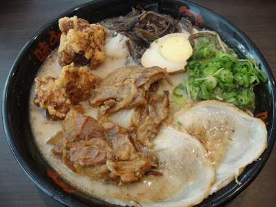 Ajisen Ramen