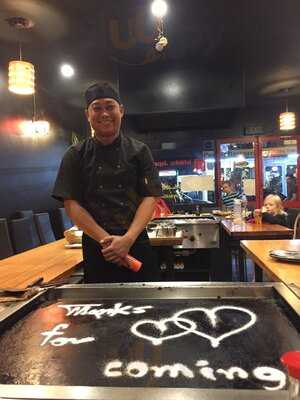 Ichioku Japanese Teppanyaki