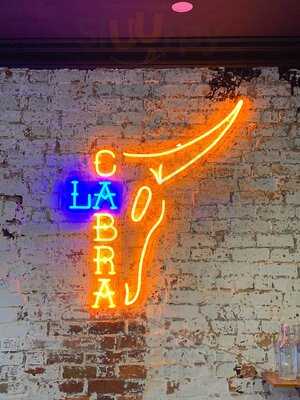 La Cabra Hawthorn - Modern Mexican