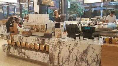 Georgie Boys Coffee Co, The Canteen, Barangaroo