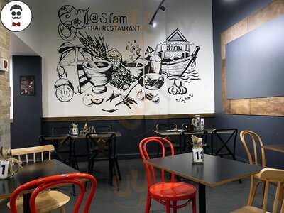 @Siam Thai Restaurant