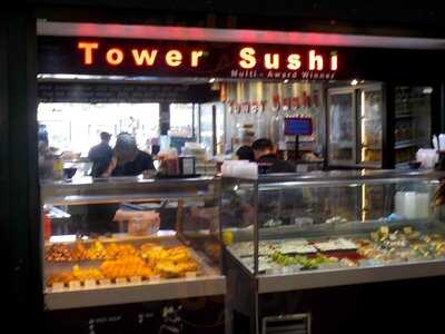 Tower Sushi Flinders St Station