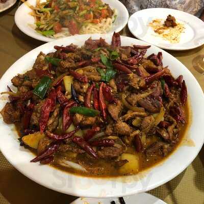 Kiroran Silkwood Road Restaurant