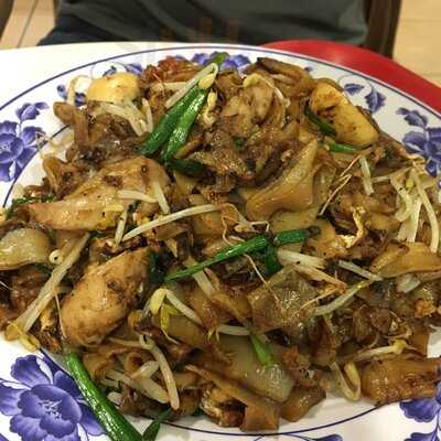 Sayong Curry And Laksa