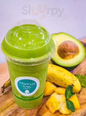 Martha’s Healthy Eatery