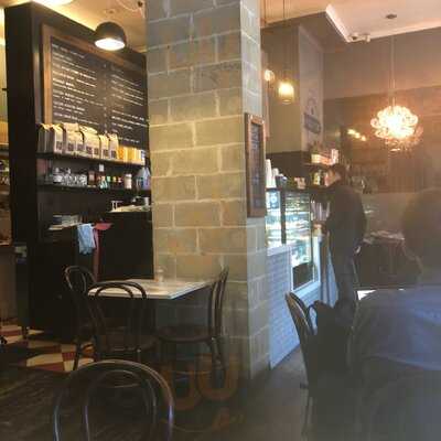 Jones St Cafe