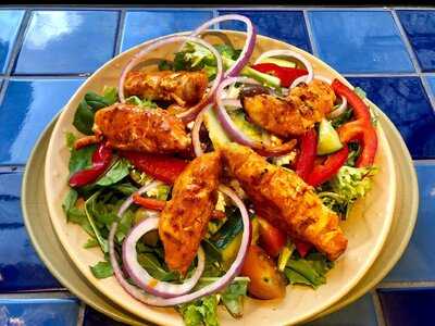 Nando's Bourke Street