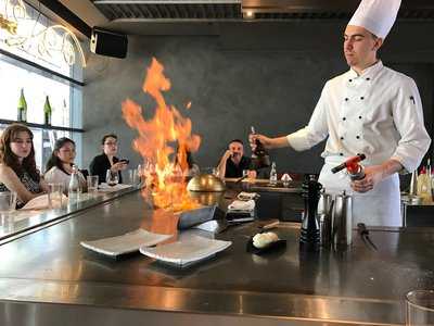 Wharf Teppanyaki