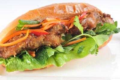 Banh Mi K