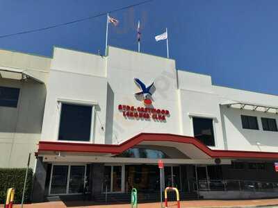 Ryde Eastwood Leagues Club (the Palm Court Bistro)