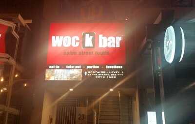 Woc K Bar